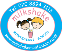 Milkshake Logo